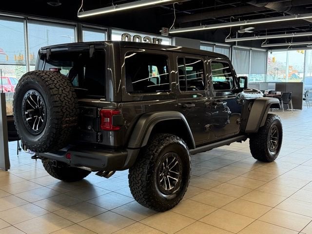 2026 Jeep Wrangler WRANGLER 4-DOOR MOAB 392