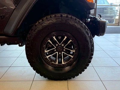 2026 Jeep Wrangler WRANGLER 4-DOOR MOAB 392