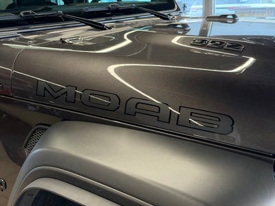 2026 Jeep Wrangler WRANGLER 4-DOOR MOAB 392