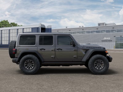 2026 Jeep Wrangler WRANGLER 4-DOOR MOAB 392