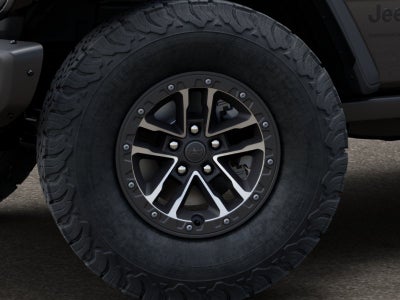 2026 Jeep Wrangler WRANGLER 4-DOOR MOAB 392