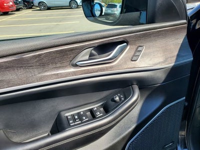 2022 Jeep Grand Cherokee 4xe Limited 4x4