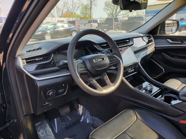 2022 Jeep Grand Cherokee 4xe Limited 4x4