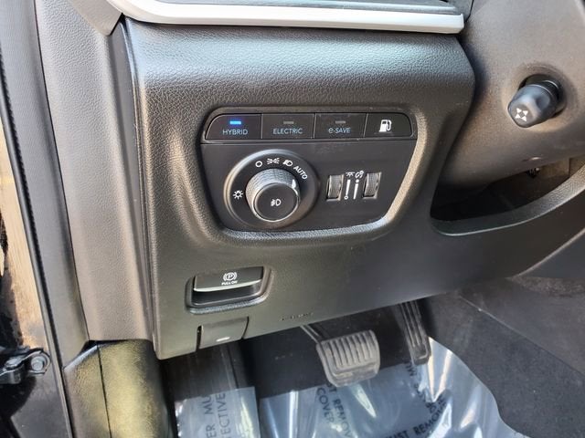 2022 Jeep Grand Cherokee 4xe Limited 4x4