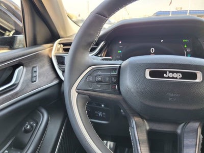 2022 Jeep Grand Cherokee 4xe Limited 4x4