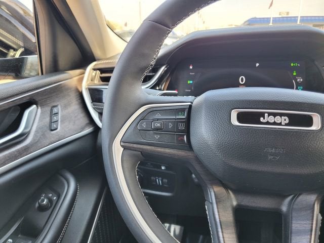 2022 Jeep Grand Cherokee 4xe Limited 4x4
