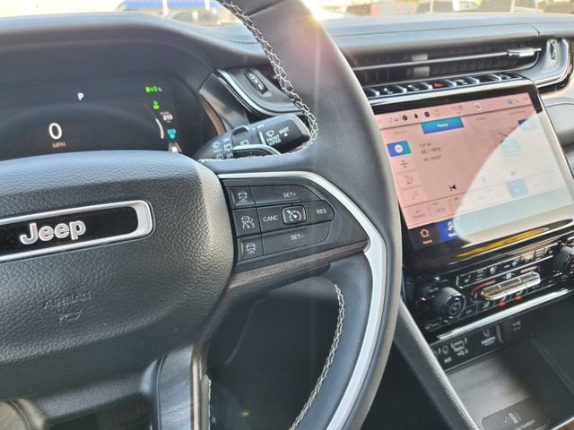 2022 Jeep Grand Cherokee 4xe Limited 4x4