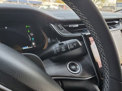 2022 Jeep Grand Cherokee 4xe Limited 4x4