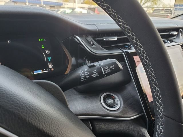 2022 Jeep Grand Cherokee 4xe Limited 4x4