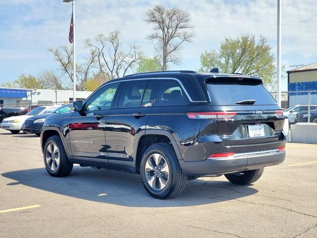 2022 Jeep Grand Cherokee 4xe Limited 4x4