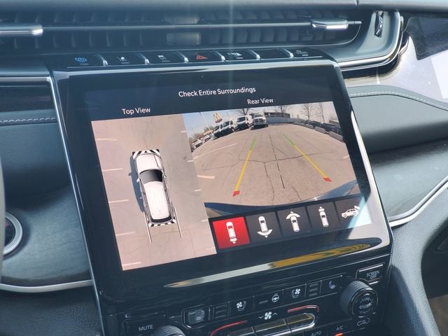 2022 Jeep Grand Cherokee 4xe Limited 4x4