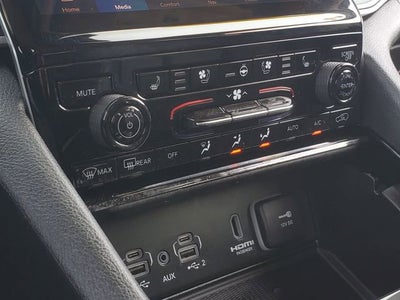 2022 Jeep Grand Cherokee 4xe Limited 4x4