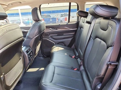 2022 Jeep Grand Cherokee 4xe Limited 4x4