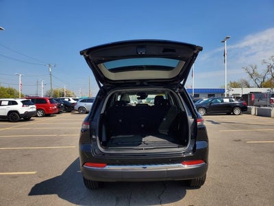 2022 Jeep Grand Cherokee 4xe Limited 4x4