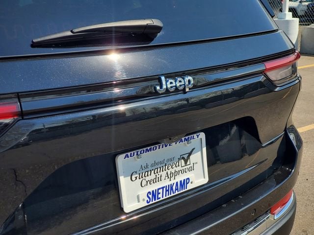 2022 Jeep Grand Cherokee 4xe Limited 4x4