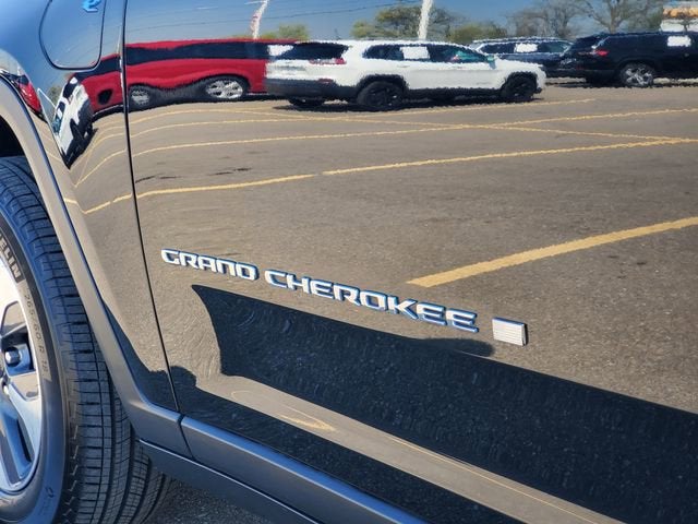 2022 Jeep Grand Cherokee 4xe Limited 4x4
