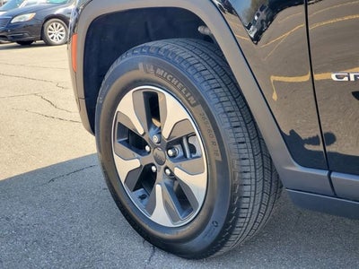 2022 Jeep Grand Cherokee 4xe Limited 4x4