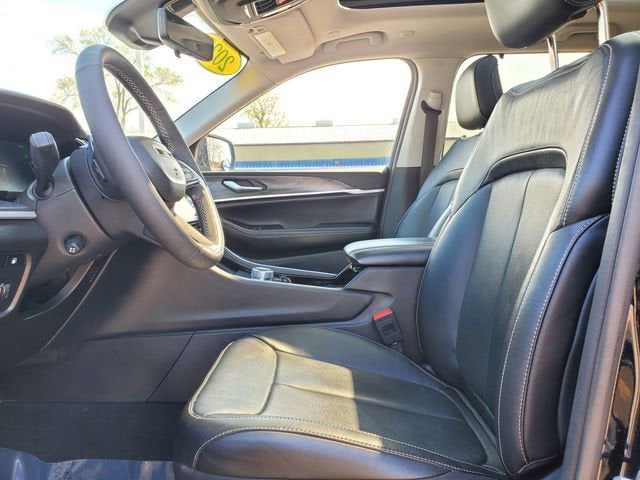 2022 Jeep Grand Cherokee 4xe Limited 4x4