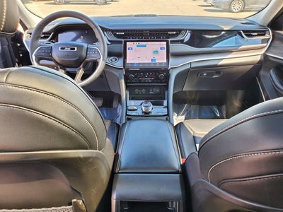 2022 Jeep Grand Cherokee 4xe Limited 4x4