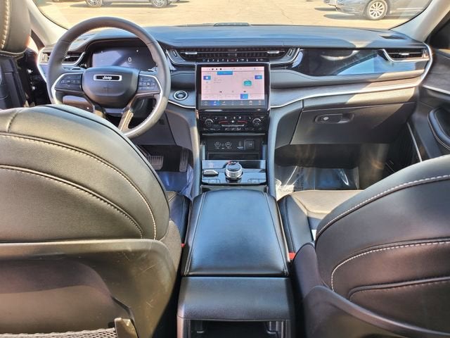 2022 Jeep Grand Cherokee 4xe Limited 4x4