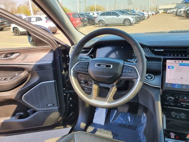 2022 Jeep Grand Cherokee 4xe Limited 4x4