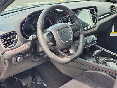 2026 Dodge Durango DURANGO GT PLUS AWD HEMI V8