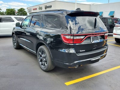 2026 Dodge Durango DURANGO GT PLUS AWD HEMI V8