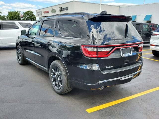 2026 Dodge Durango DURANGO GT PLUS AWD HEMI V8