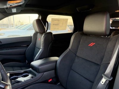 2026 Dodge Durango DURANGO GT PLUS AWD HEMI V8