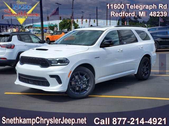 2026 Dodge Durango DURANGO GT PLUS AWD HEMI V8