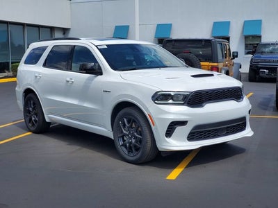 2026 Dodge Durango DURANGO GT PLUS AWD HEMI V8