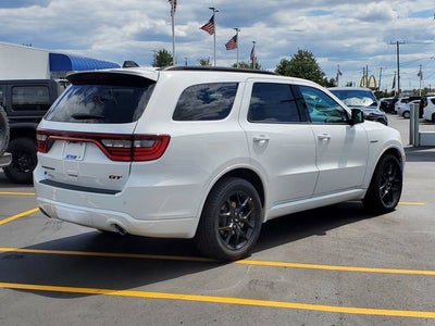 2026 Dodge Durango DURANGO GT PLUS AWD HEMI V8