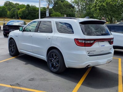 2026 Dodge Durango DURANGO GT PLUS AWD HEMI V8