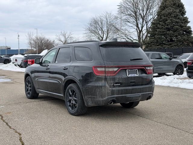 2026 Dodge Durango DURANGO GT PLUS AWD HEMI V8
