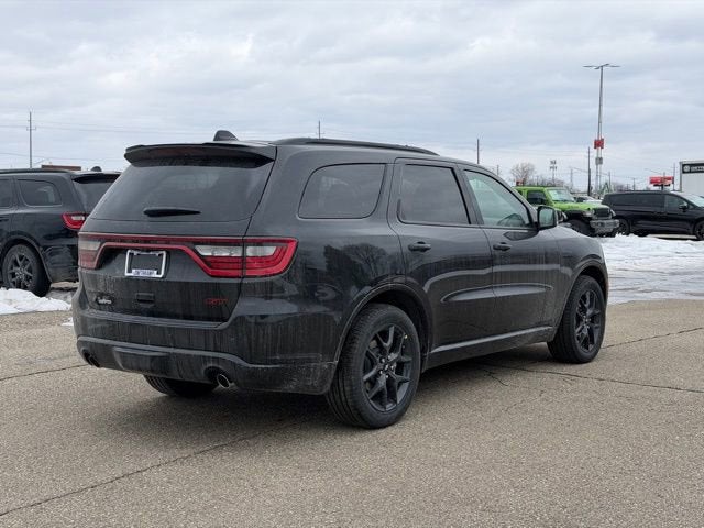 2026 Dodge Durango DURANGO GT PLUS AWD HEMI V8