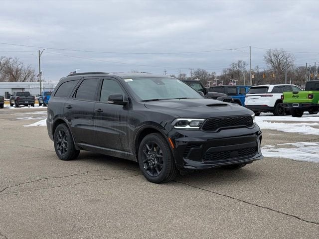 2026 Dodge Durango DURANGO GT PLUS AWD HEMI V8