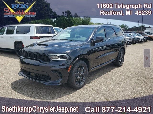 2026 Dodge Durango DURANGO GT PLUS AWD HEMI V8
