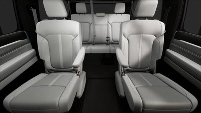 2026 Jeep Grand Wagoneer GRAND WAGONEER L LIMITED RESERVE 4X4