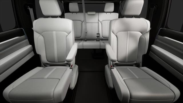 2026 Jeep Grand Wagoneer GRAND WAGONEER L LIMITED RESERVE 4X4