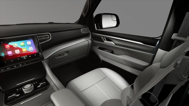 2026 Jeep Grand Wagoneer GRAND WAGONEER L LIMITED RESERVE 4X4