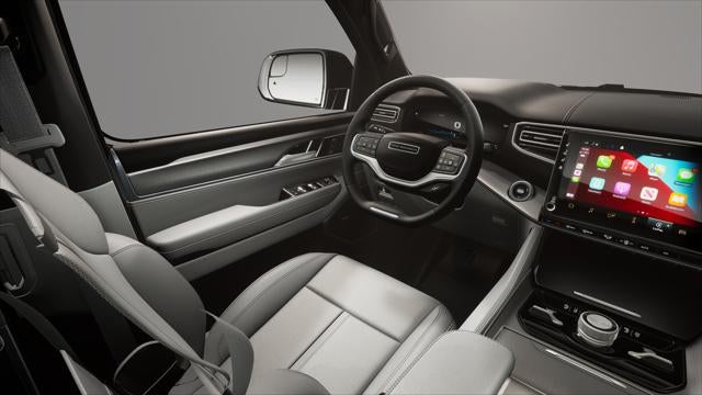 2026 Jeep Grand Wagoneer GRAND WAGONEER L LIMITED RESERVE 4X4