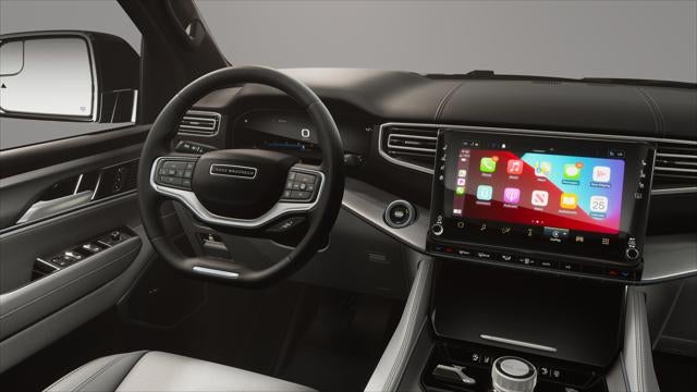 2026 Jeep Grand Wagoneer GRAND WAGONEER L LIMITED RESERVE 4X4