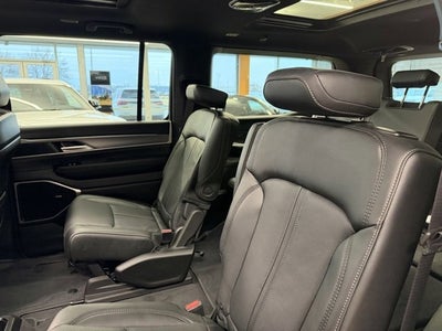 2026 Jeep Grand Wagoneer GRAND WAGONEER LIMITED ALTITUDE 4X4