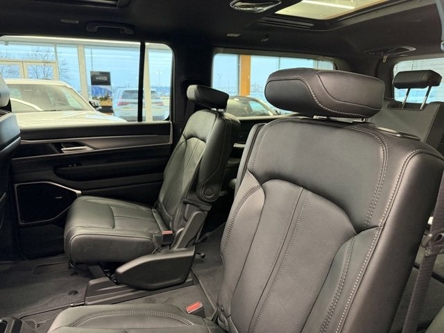 2026 Jeep Grand Wagoneer GRAND WAGONEER LIMITED ALTITUDE 4X4