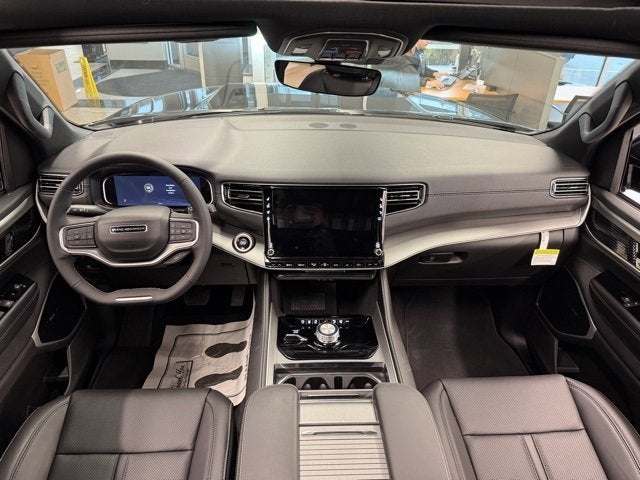 2026 Jeep Grand Wagoneer GRAND WAGONEER LIMITED ALTITUDE 4X4