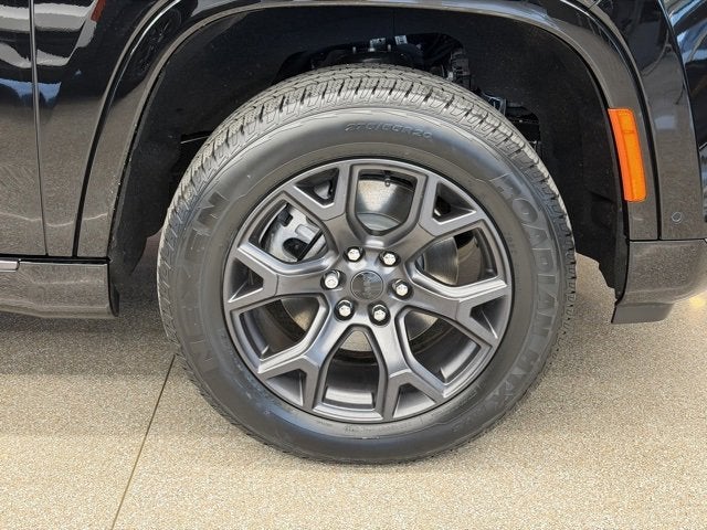 2026 Jeep Grand Wagoneer GRAND WAGONEER LIMITED ALTITUDE 4X4