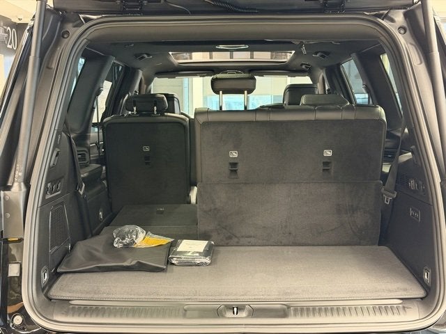 2026 Jeep Grand Wagoneer GRAND WAGONEER LIMITED ALTITUDE 4X4