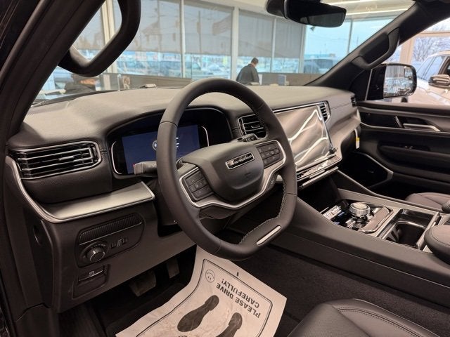 2026 Jeep Grand Wagoneer GRAND WAGONEER LIMITED ALTITUDE 4X4