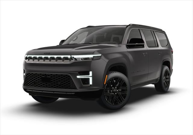 2026 Jeep Grand Wagoneer GRAND WAGONEER LIMITED RESERVE 4X4