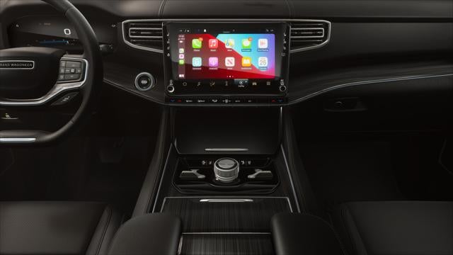 2026 Jeep Grand Wagoneer GRAND WAGONEER LIMITED RESERVE 4X4